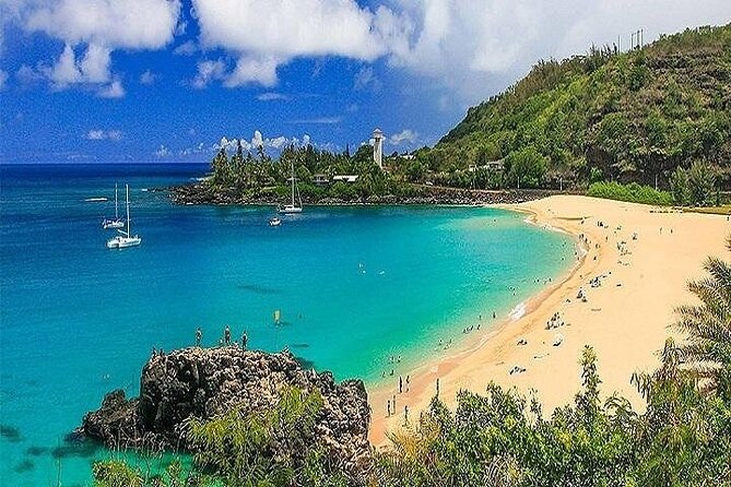Oahu Grand Circle Island Experience Departing From the Big Island