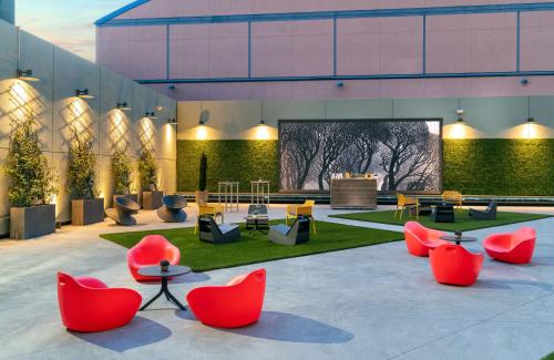 Oakland Marriott City Center - Hotel Overview