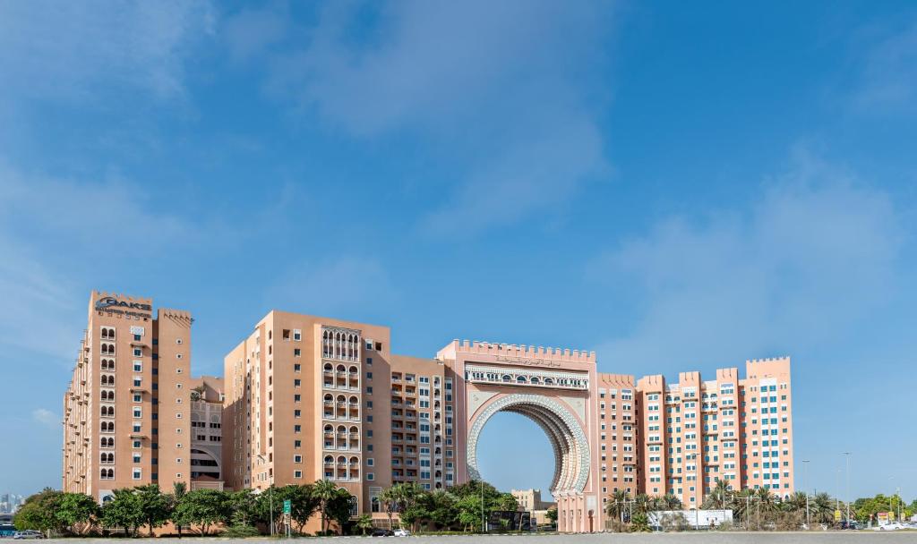 Oaks Ibn Battuta Gate Dubai Review
