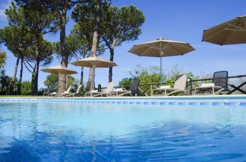 Oasi Olimpia Relais - Luxurious Amenities