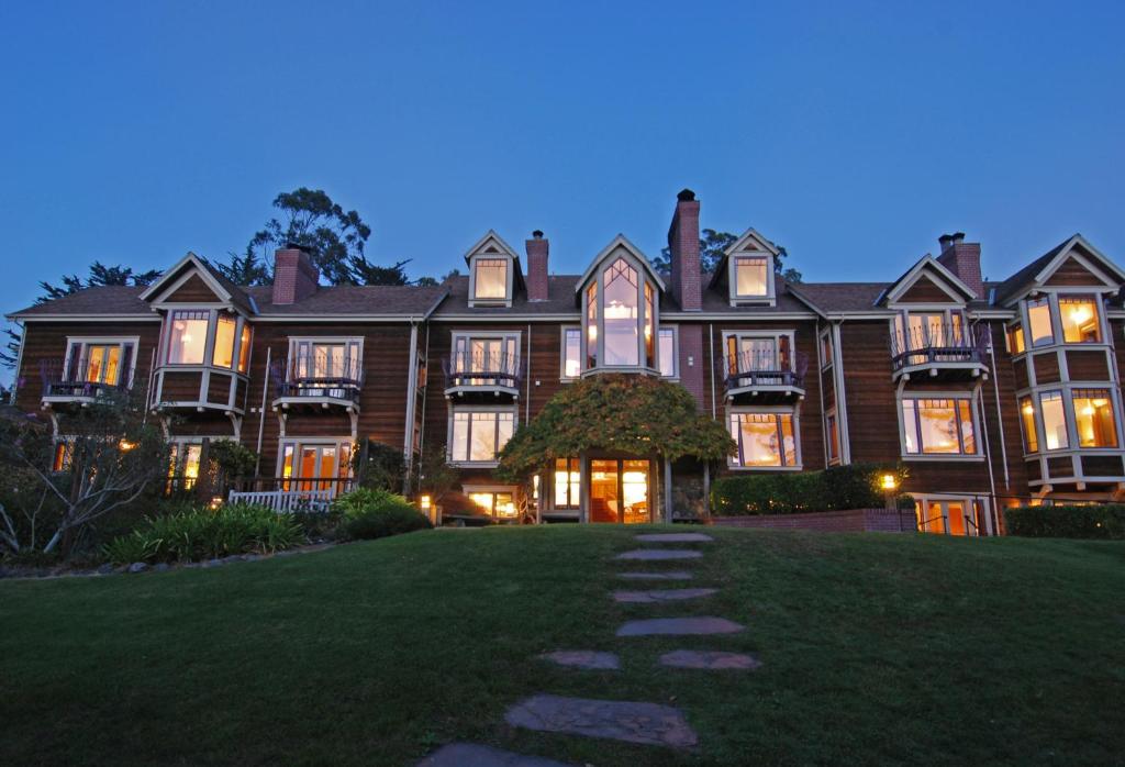 Olema House at Point Reyes Review