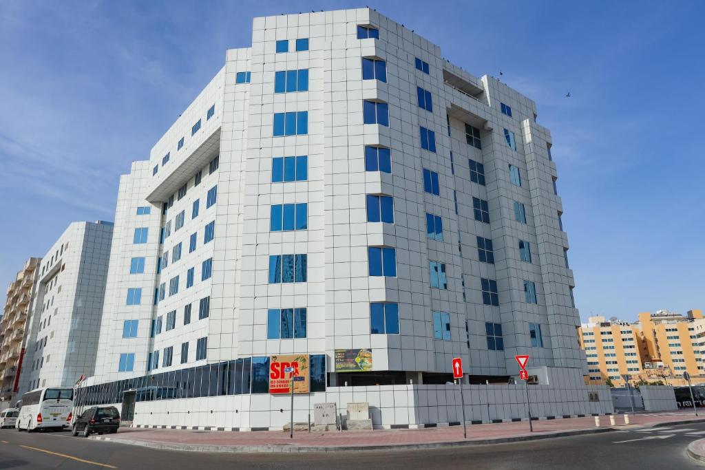 Omega Hotel Dubai Review