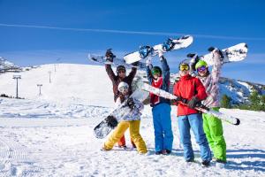 OMEO Suites Big Bear - Hotel Overview and Location