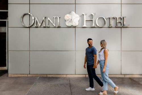 Omni San Diego Hotel - Hotel Overview and Location
