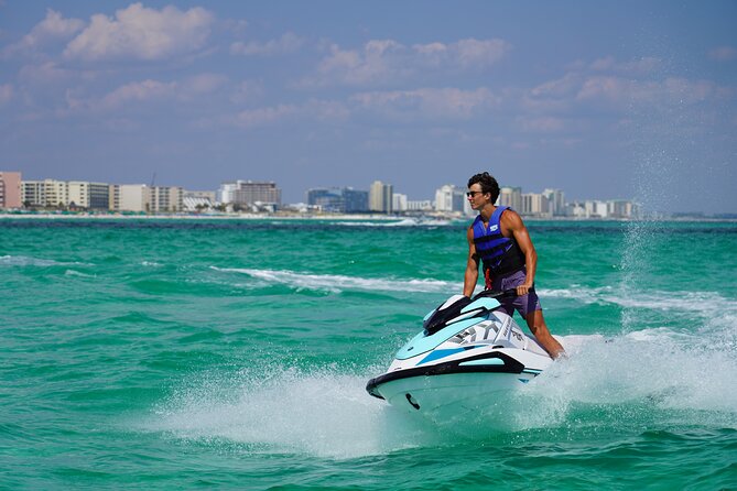 One Hour Jet Ski Rental From Destin Harbor