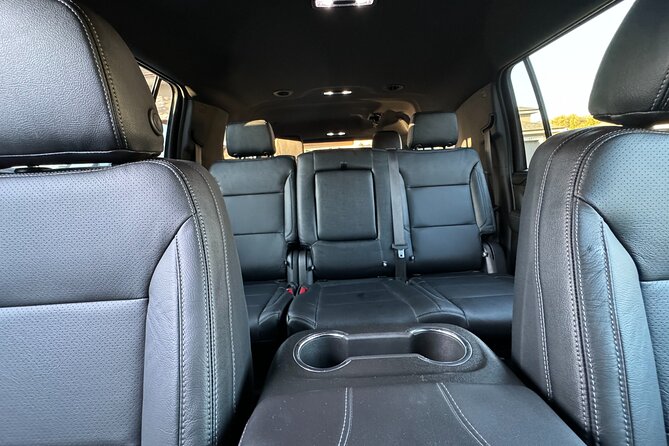 One Way SUV Transfer Xpress From MCO to Port Canaveral – Cocoa