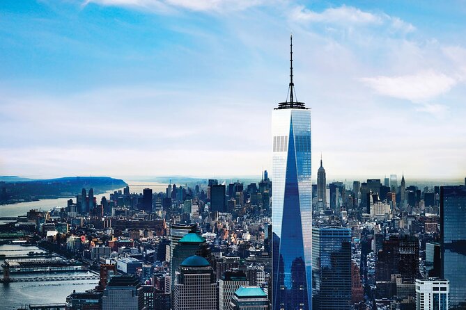 One World Observatory and 5hrs Manhattan Walking Tour - Overview of the Tour
