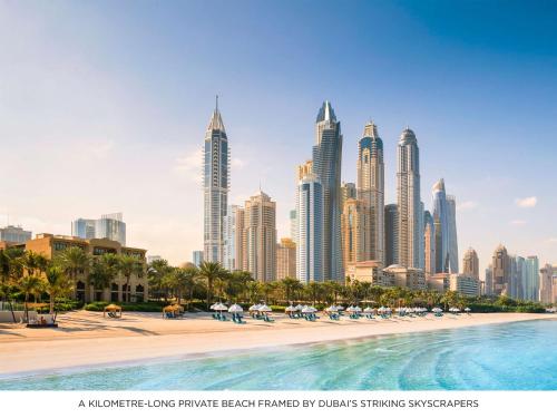 One&Only Royal Mirage Resort Dubai at Jumeirah Beach - Exceptional Location and Proximity