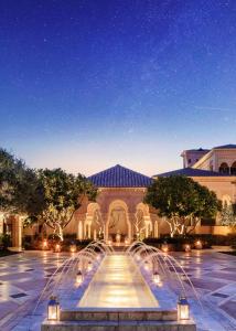 One&Only The Palm Dubai - Location and Setting