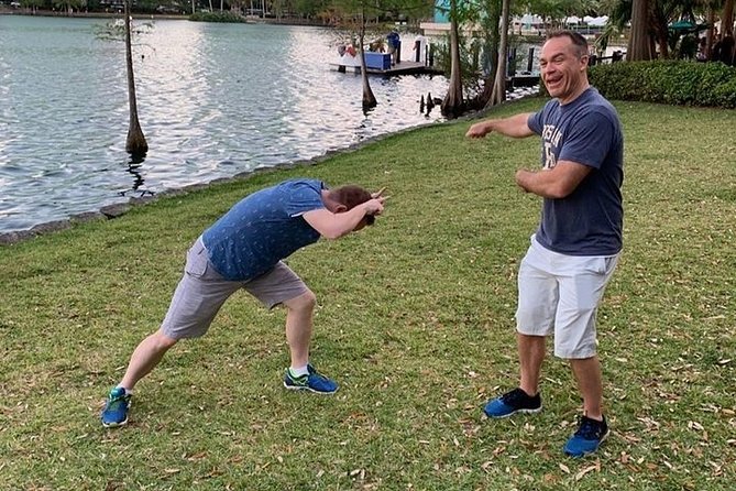 Orlando City Scavenger Hunt Excursion by 3Quest Challenge - Discover Orlandos Hidden Gems