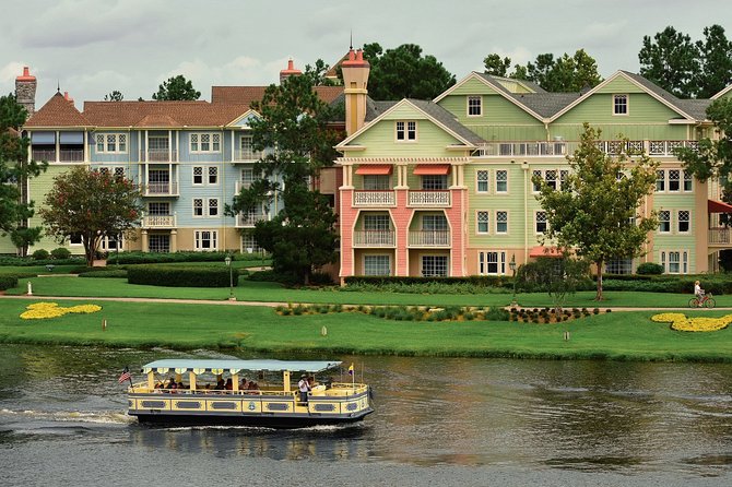 Orlando’s Heartbeat: Discovering the Central Charms
