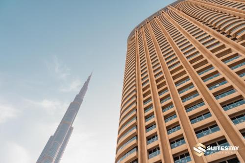 OSTAY -Address Dubai Mall - The Residence - Property Highlights
