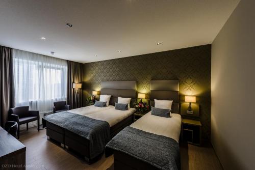 OZO Hotels Arena Amsterdam - Location and Accessibility