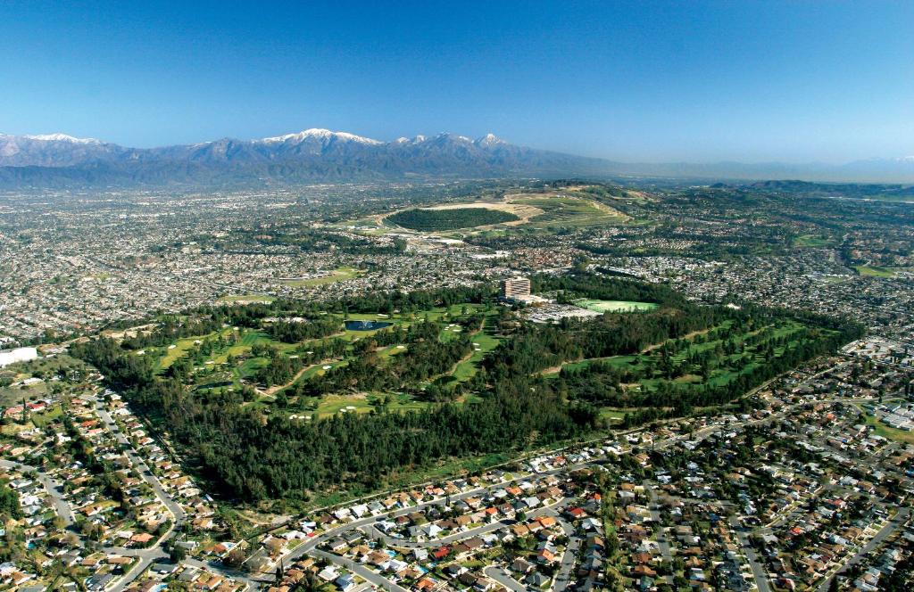 Pacific Palms Resort and Golf Club - Overview and Location