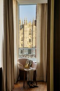 Palazzo Cordusio, a Gran Melia Hotel - Hotel Overview & Location