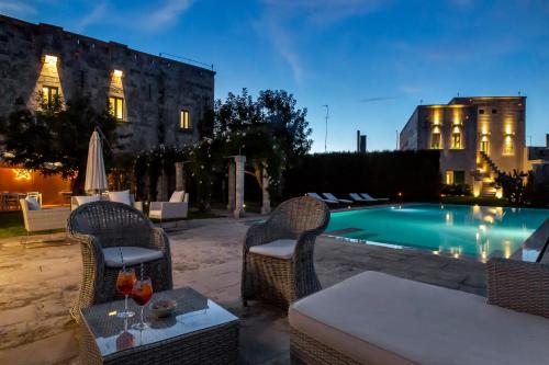 Palazzo Ducale Venturi - Luxury Hotel & Wellness - Hotel Overview and Location