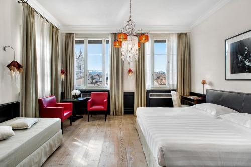 Palazzo Firenze by Baglioni Hotels & Resorts - Hotel Overview and Location