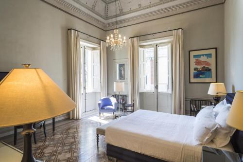 Palazzo Margherita - Hotel Overview and Location