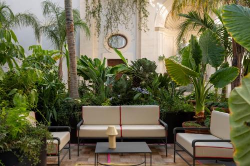 Palazzo Talìa - Small Luxury Hotels of the World - Hotel Overview