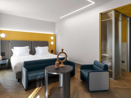 Palazzo Tirso MGallery Cagliari - Hotel Overview and Location