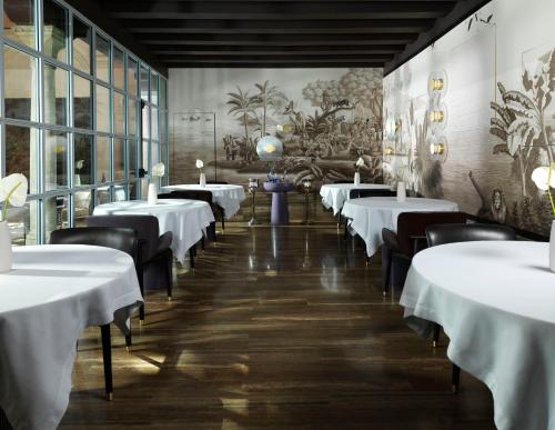 Palazzo Venart Luxury Hotel - Hotel Overview