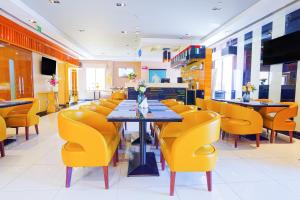 Palette Royal Reflections Hotel and Spa Dubai - Hotel Location and Accessibility