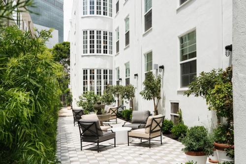 Palihotel Westwood Village - Hotel Location and Accessibility