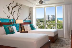 Palm Beach Marriott Singer Island Beach Resort & Spa - Overview of the Resort