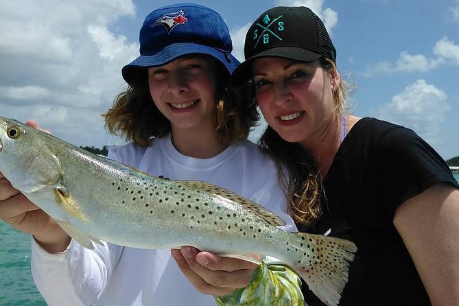 Panama City Inshore Fishing Charters