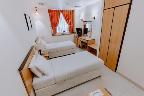 Panorama Hotel Deira - Hotel Location and Accessibility