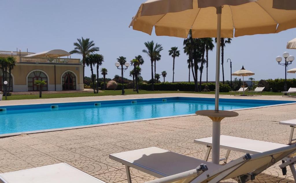 Parco Dei Principi Hotel Review