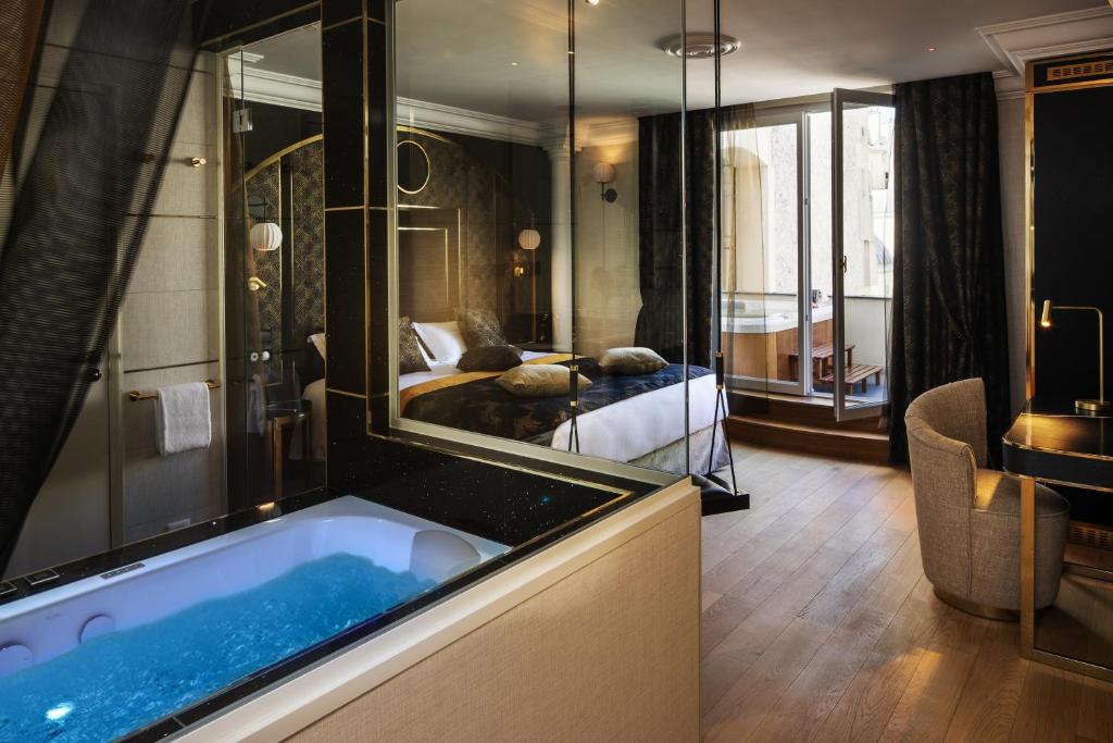 Paris Jadore Hotel & Spa Review