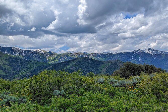 Park City Hiking Activity With Local Guide