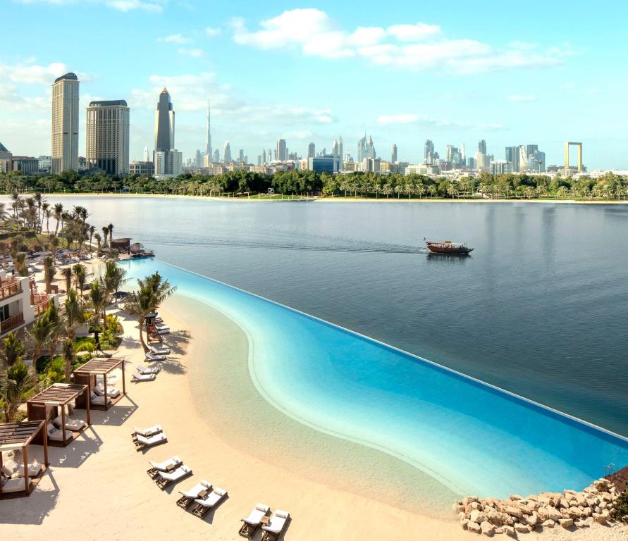 Park Hyatt Dubai Review