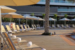 Park Inn by Radisson Abu Dhabi Yas Island - Location and Surroundings