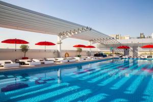 Park Inn by Radisson Dubai Motor City - Hotel Overview and Location