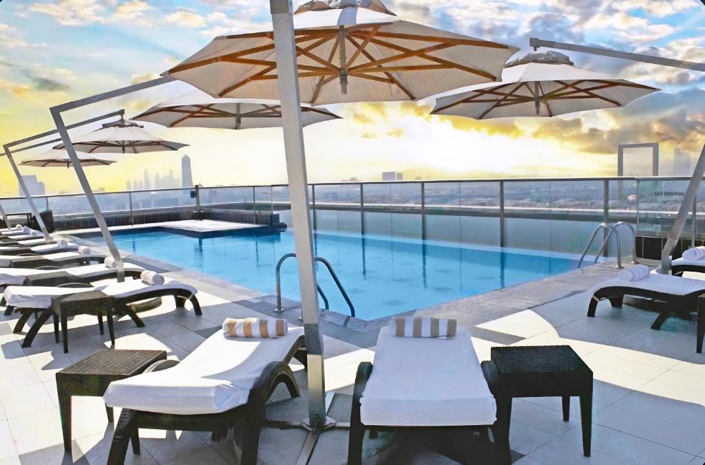 Park Regis Kris Kin Hotel Review