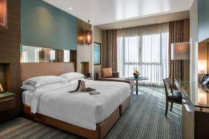 Park Rotana Abu Dhabi - Location and Proximity
