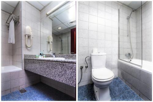 Parkside Hotel Apartment - Property Overview