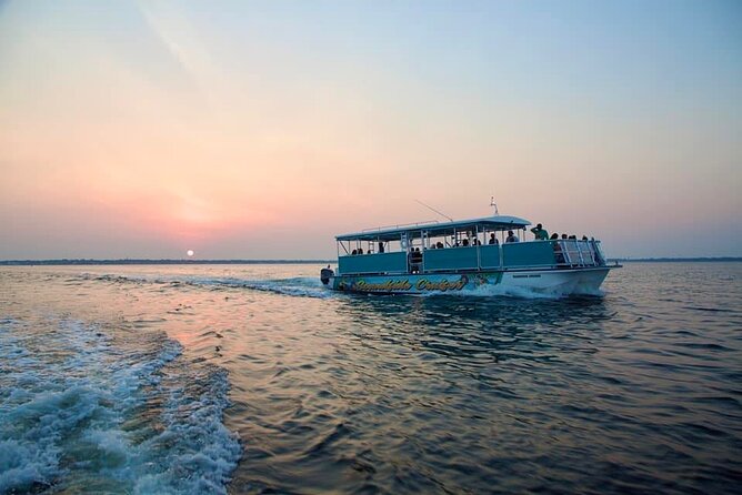 Party Cruise Aboard the Soundside Cruiser