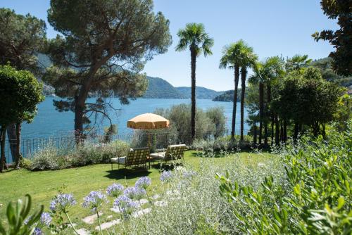 Passalacqua - Hotel Overview and Location