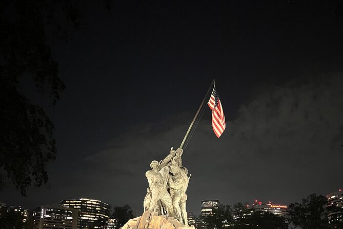 Patriot Tour of Washington DC – Celebrate America (Private)