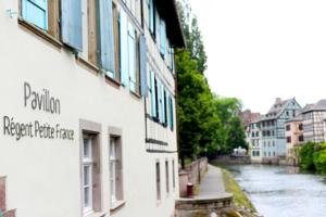 Pavilion REGENT PETITE FRANCE - Exceptional Location