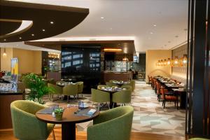 Pearl Rotana Capital Centre - Hotel Overview