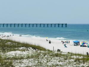 Pensacola, Oceanfront Paradise With Private Beach - Property Overview