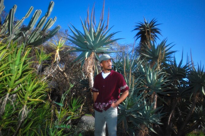 Photoshoot at Los Angeles’ Most Beautiful Beaches and Parks