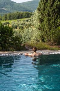Pieve Aldina Relais & Châteaux - Hotel Overview and Location