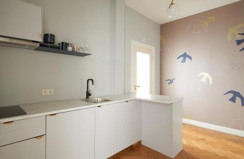 Pistache Hotel The Hague - Hotel Overview and Location