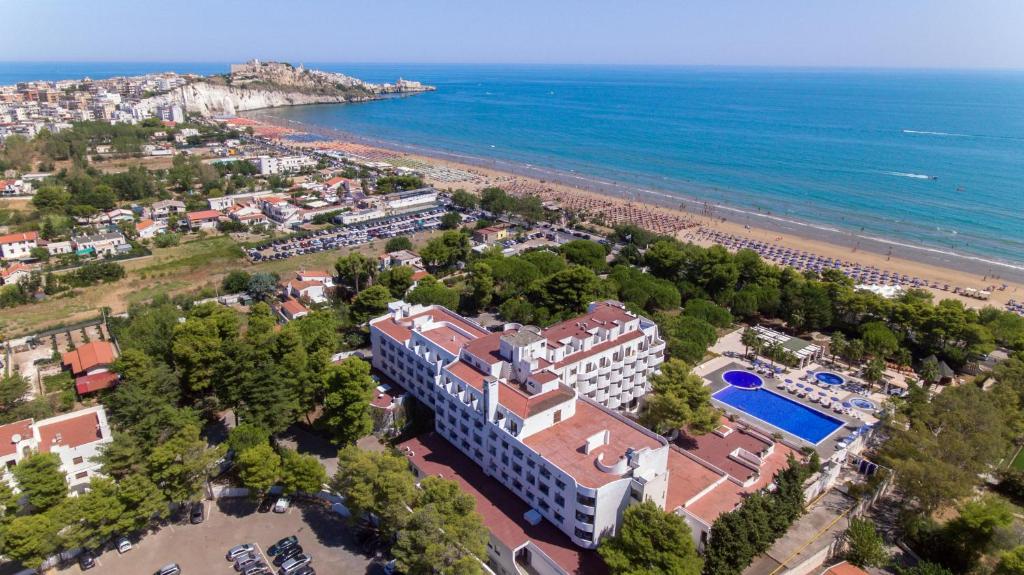 Pizzomunno Vieste Palace Hotel Review