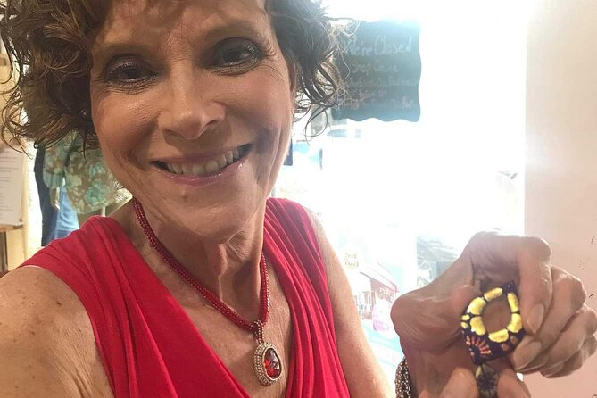 Polymer Clay Necklace Making Class